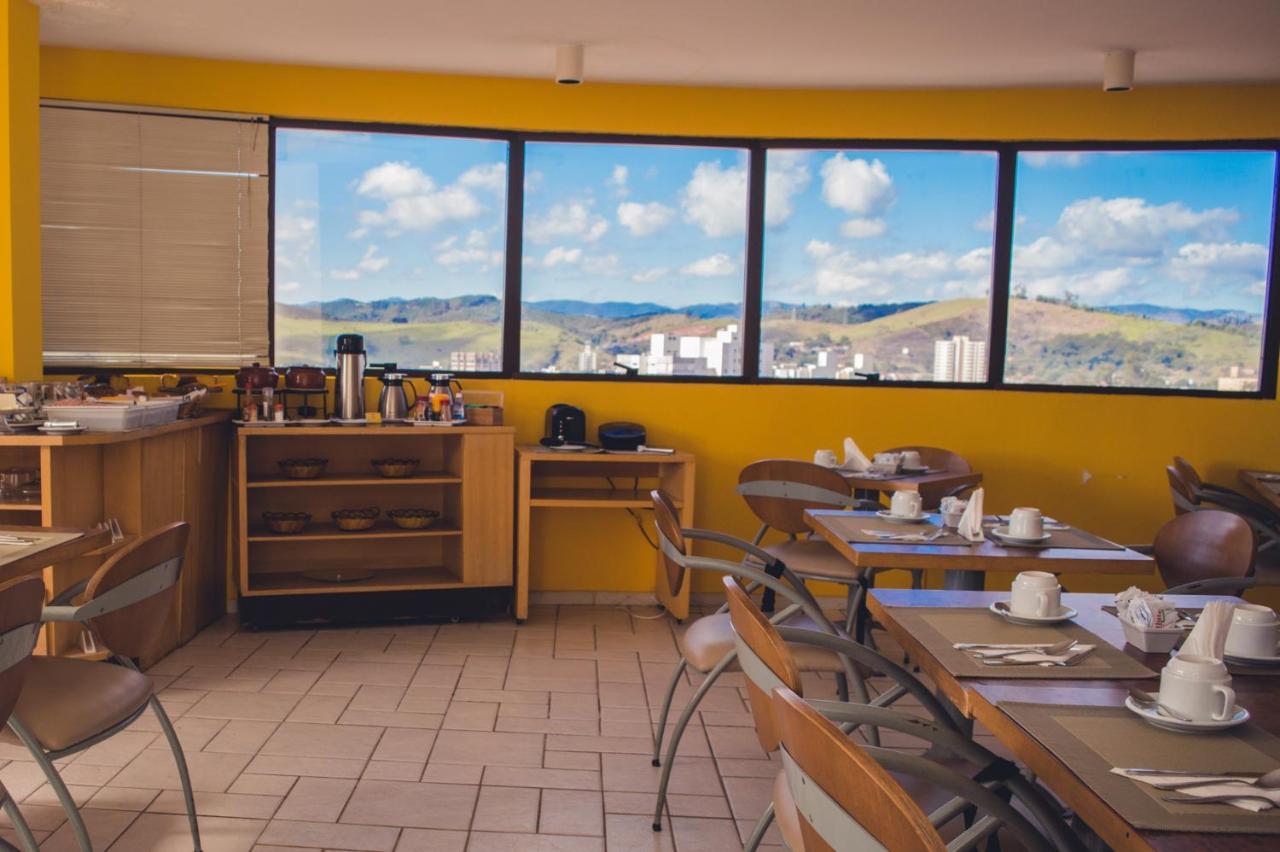 Guara Inn Flat Service Гуаратингета Экстерьер фото