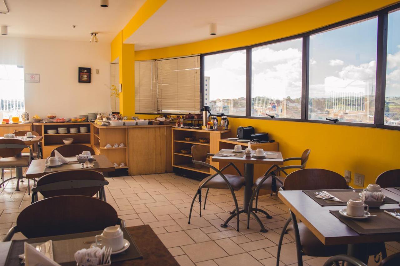 Guara Inn Flat Service Гуаратингета Экстерьер фото
