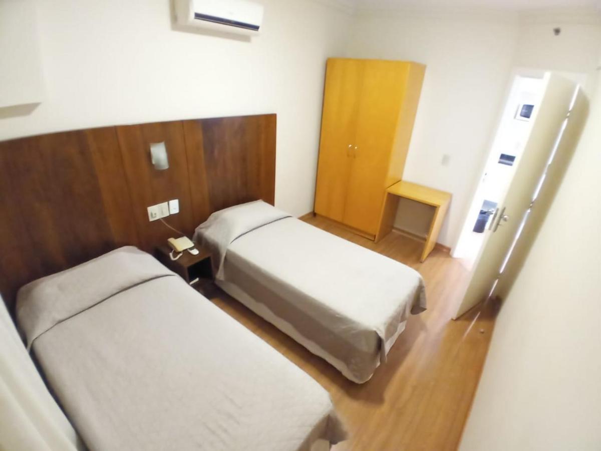 Guara Inn Flat Service Гуаратингета Экстерьер фото