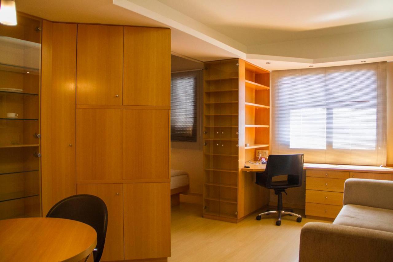 Guara Inn Flat Service Гуаратингета Номер фото