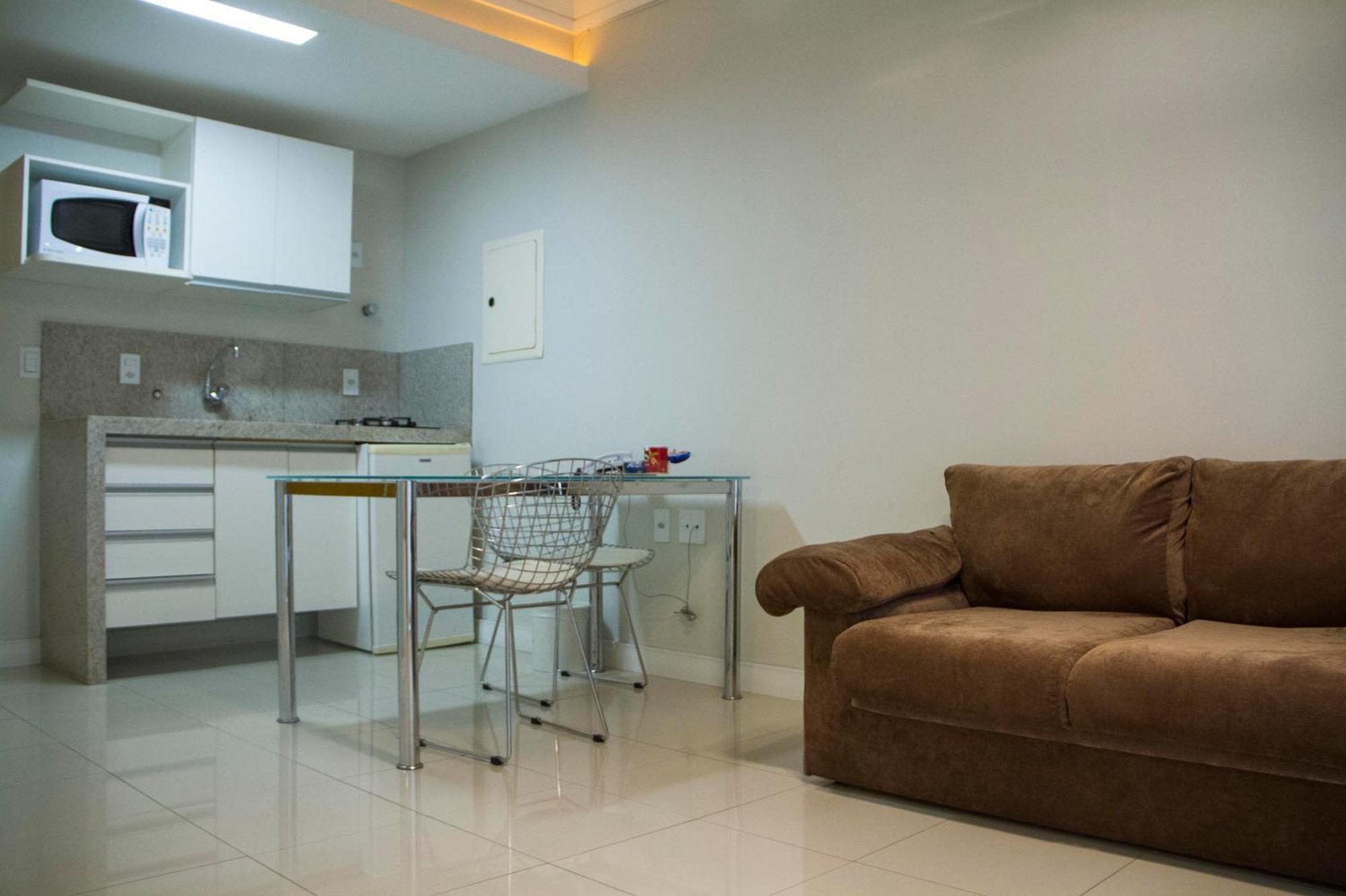 Guara Inn Flat Service Гуаратингета Номер фото