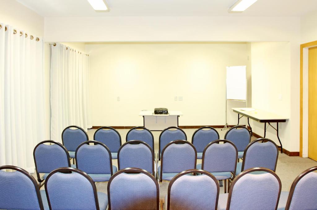 Guara Inn Flat Service Гуаратингета Экстерьер фото