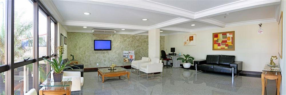 Guara Inn Flat Service Гуаратингета Экстерьер фото