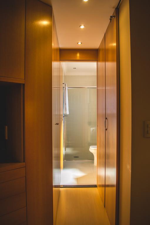 Guara Inn Flat Service Гуаратингета Экстерьер фото