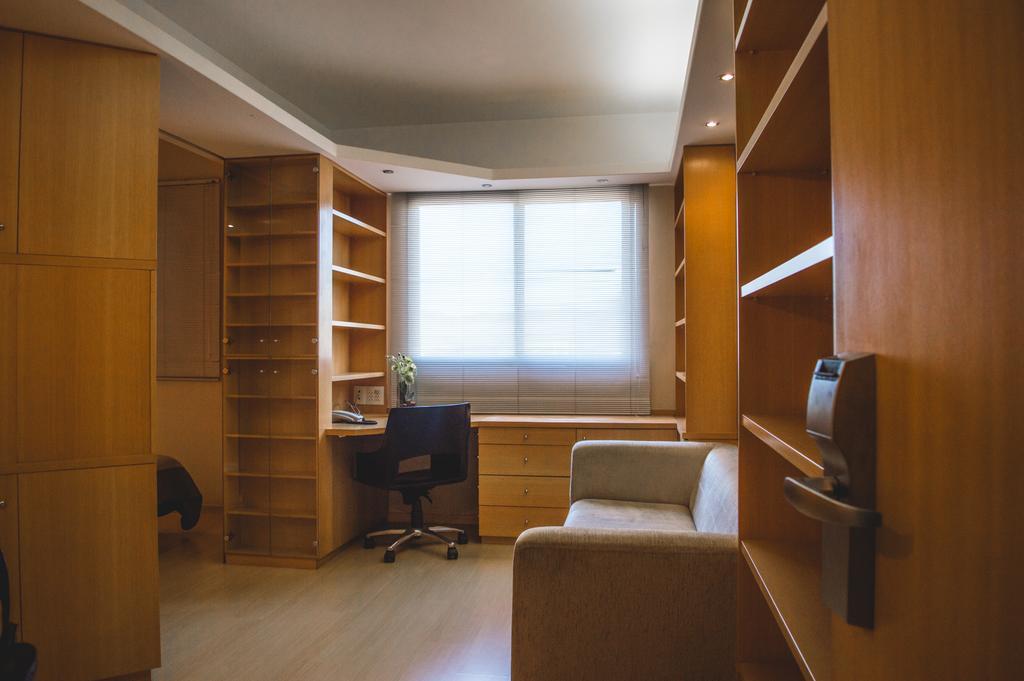 Guara Inn Flat Service Гуаратингета Экстерьер фото