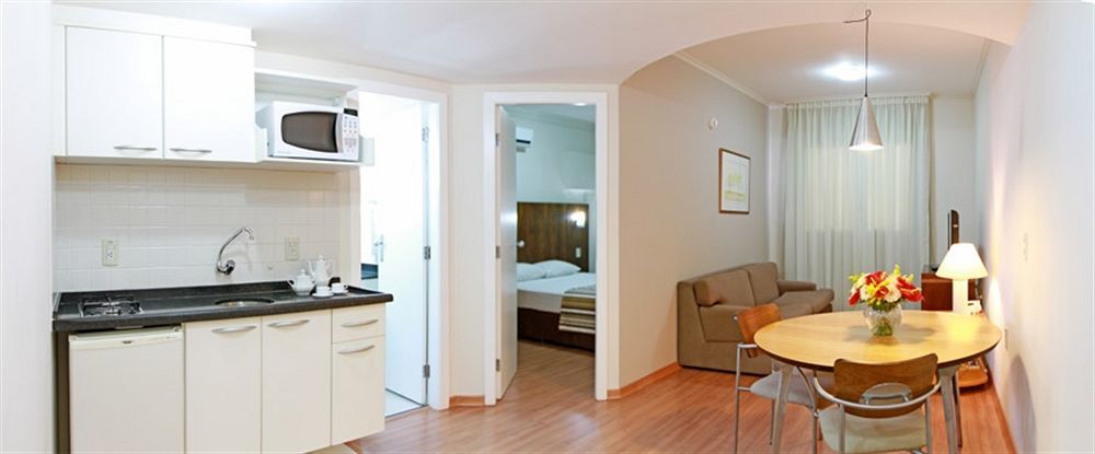 Guara Inn Flat Service Гуаратингета Экстерьер фото