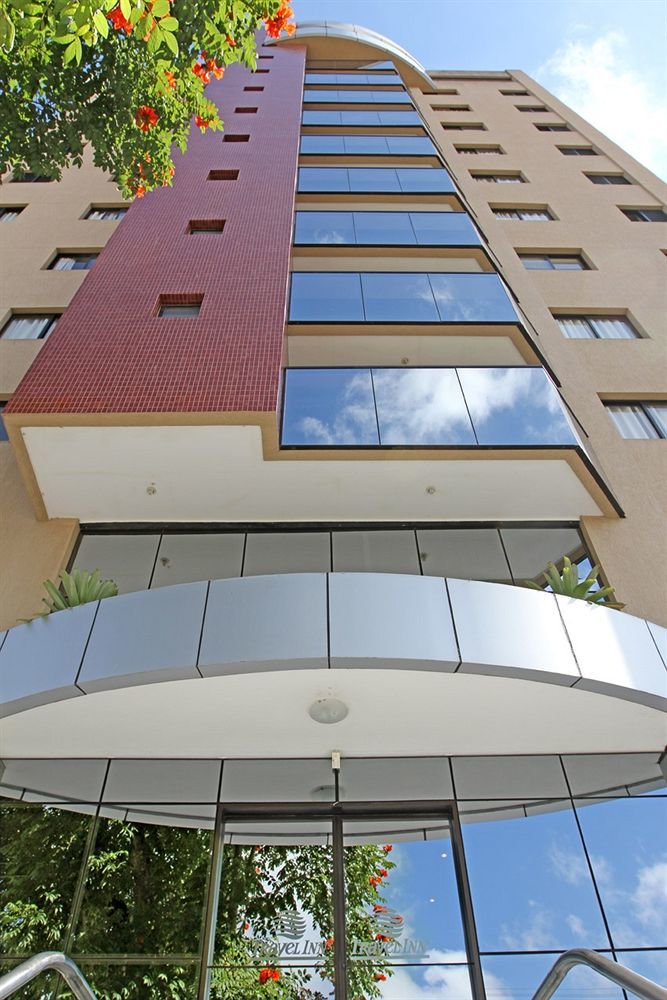 Guara Inn Flat Service Гуаратингета Экстерьер фото